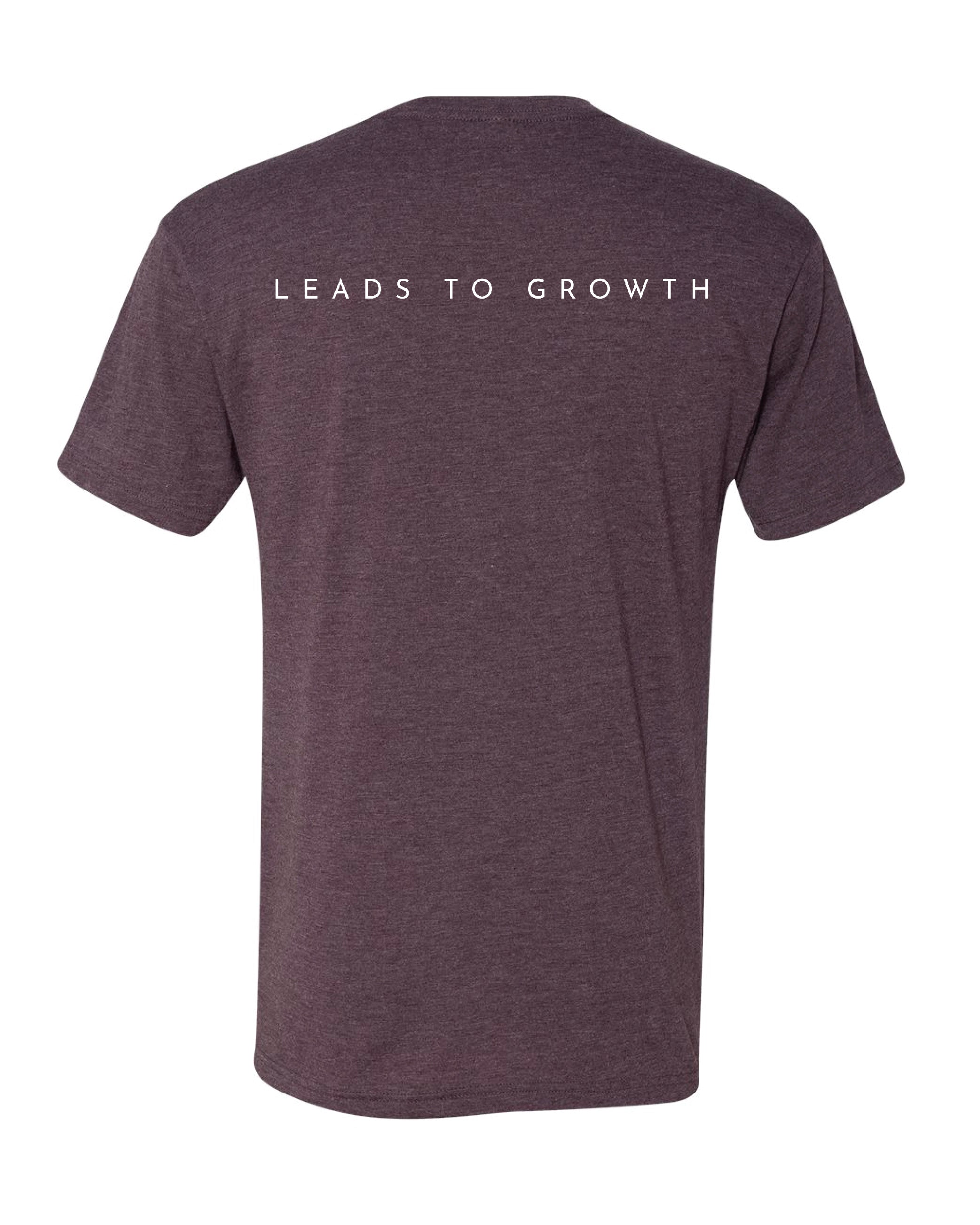 Super Soft Tri-Blend Unisex T-Shirt - Vintage Purple