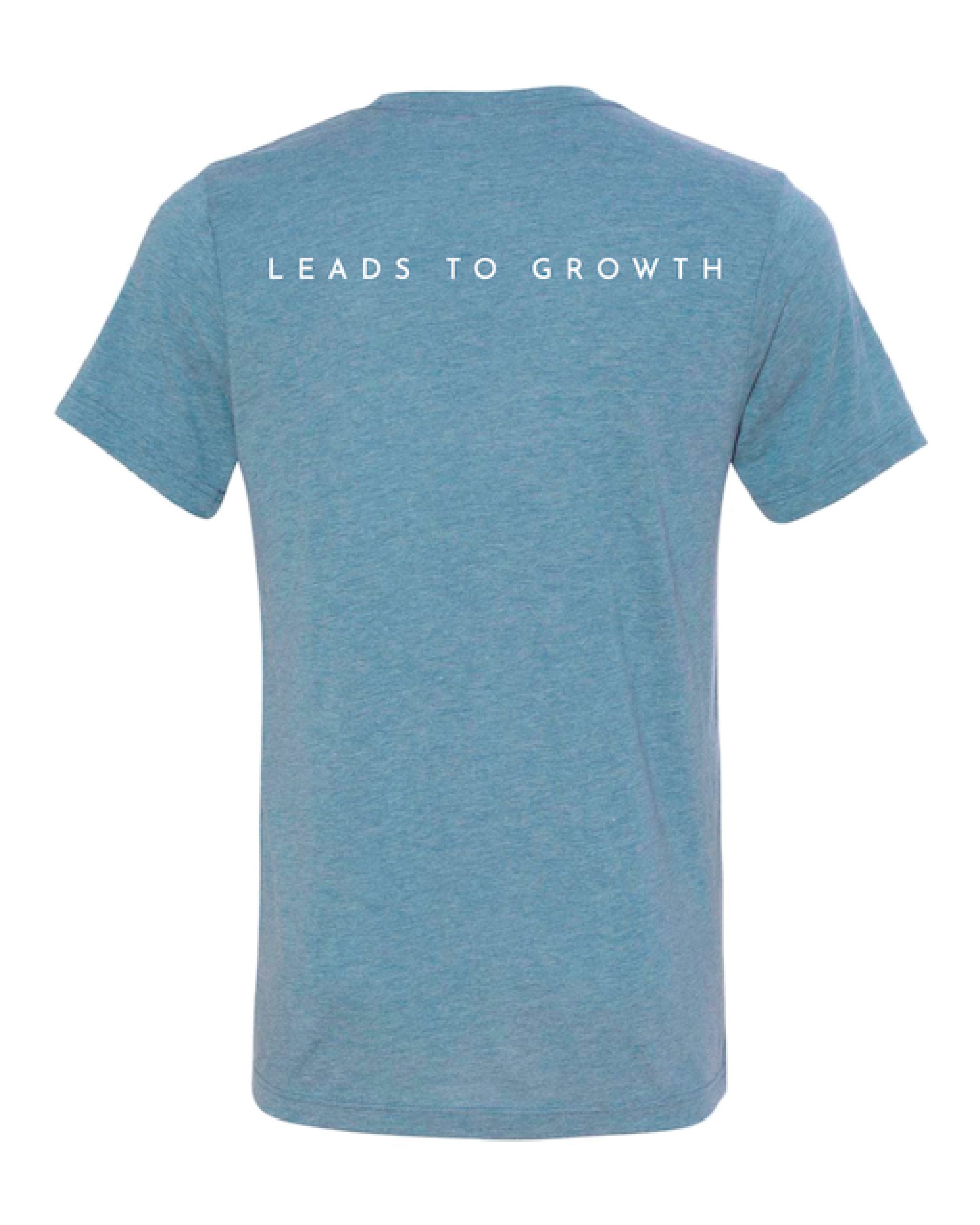 Super Soft Tri-Blend Unisex T-Shirt - Vintage Washed Denim