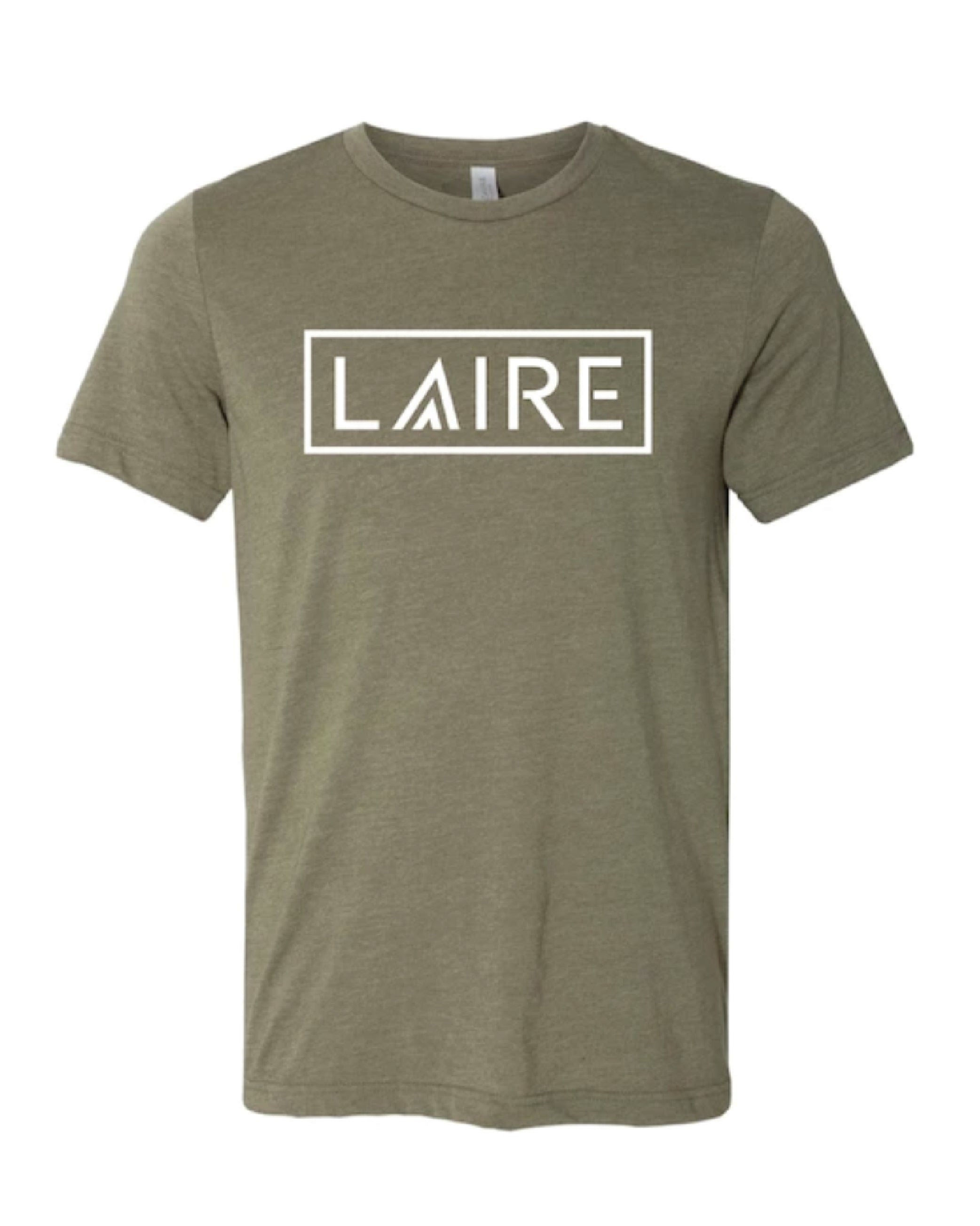 Super Soft Tri-Blend Unisex T-Shirt - Olive