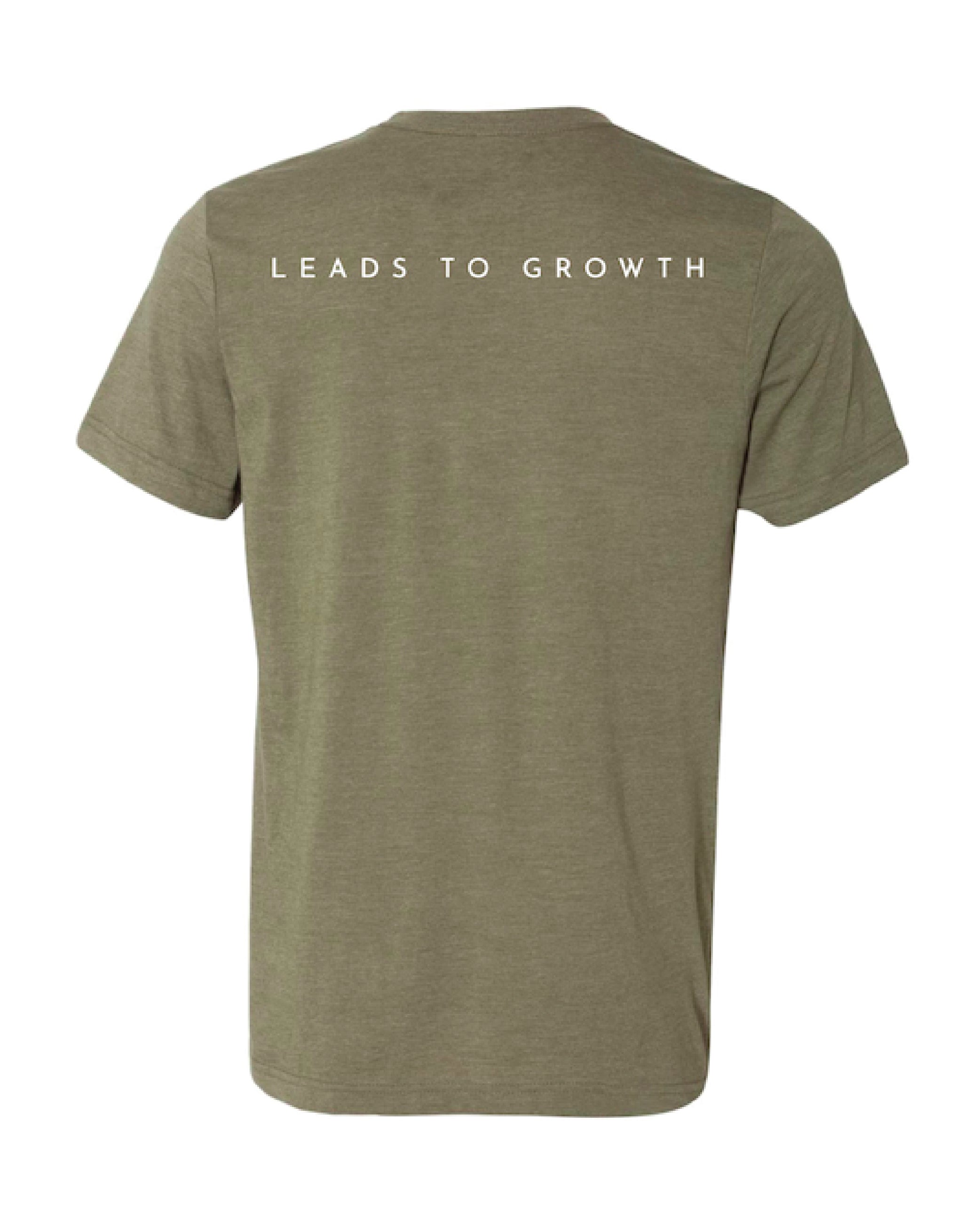 Super Soft Tri-Blend Unisex T-Shirt - Olive