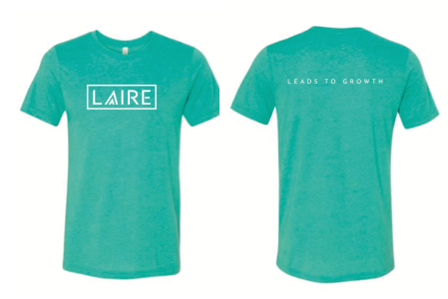 Super Soft Tri-Blend Unisex T-Shirt - Sea Green