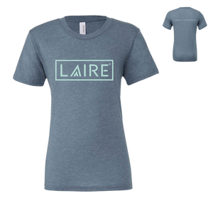 Super Soft Tri-Blend Unisex T-Shirt - Denim