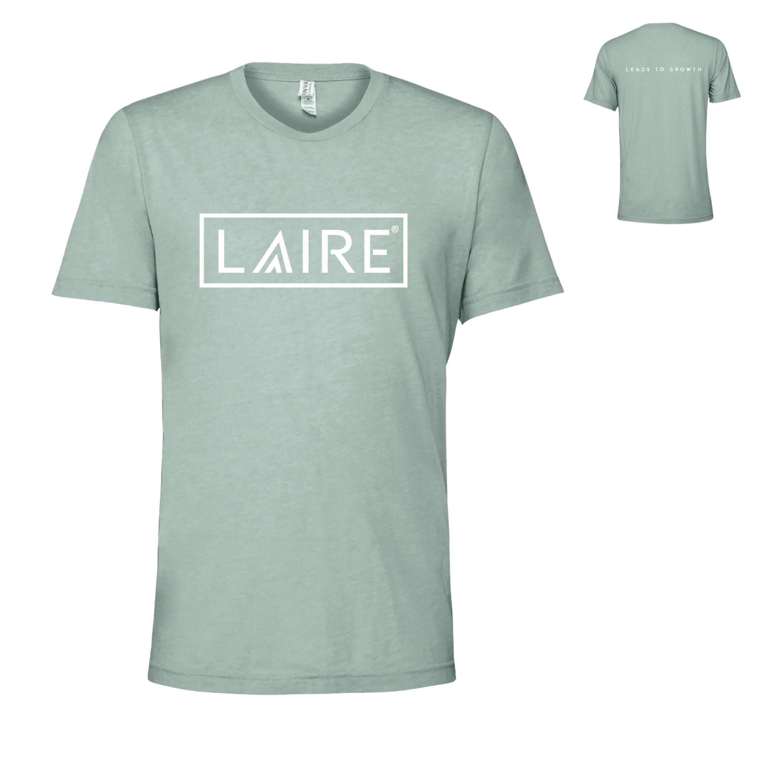 Super Soft Tri-Blend Unisex T-Shirt - Dusty