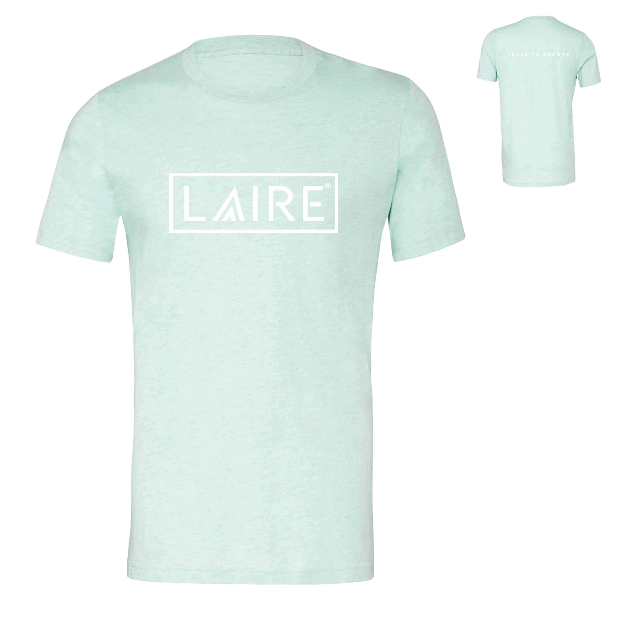 Super Soft Tri-Blend Unisex T-Shirt - Mint