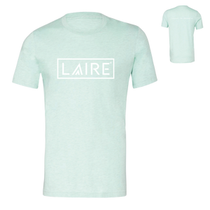 Super Soft Tri-Blend Unisex T-Shirt - Mint